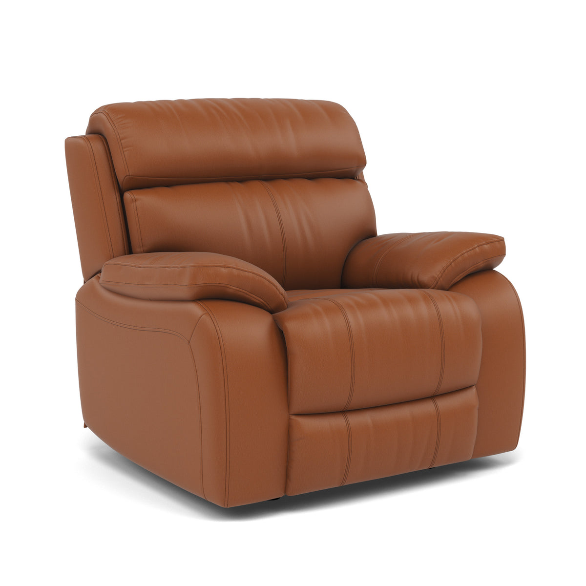 Galaxy Armchair - Armchair Cat 20S — BXS-334E PECAN BROWN, gallery image 1