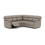 Galaxy Corner Recliner Sofa - Combination 3 2 Corner 2 with 2 Power Recliners Cat 25S - Left Hand Facing - Power Recliner with USB Corner Sofas Sterling Home 10 NCS-722A TAUPE