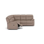 Galaxy Corner Recliner Sofa - Combination 3 2 Corner 2 with 2 Power Recliners Fabric - Left Hand Facing - Power Recliner with USB Corner Sofas Sterling Home 3