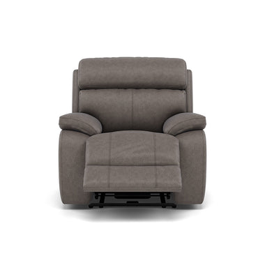 Galaxy Recliner Armchair - Manual Recliner Chair Fabric - Manual Recliner
