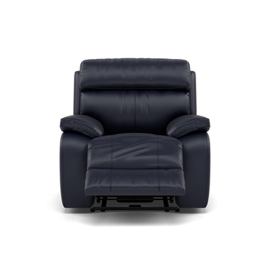 Galaxy Recliner Armchair - Manual Recliner Chair Cat 20S - Manual Recliner Sterling Home 13 BXS-036C NAVY