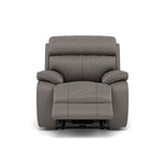 Galaxy Recliner Armchair - Manual Recliner Chair Cat 20S - Manual Recliner Sterling Home 9 BXS-042E ELEPHANT