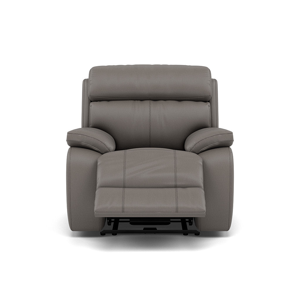 Galaxy Recliner Armchair - Manual Recliner Chair Cat 20S - Manual Recliner Sterling Home 9 BXS-042E ELEPHANT