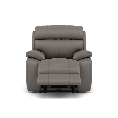 Galaxy Recliner Armchair - Manual Recliner Chair Cat 20S - Manual Recliner Sterling Home 8 BXS-042E ELEPHANT