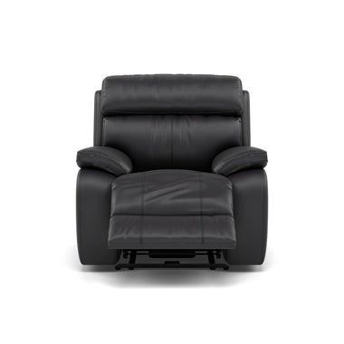 Galaxy Recliner Armchair - Manual Recliner Chair Cat 20S - Manual Recliner Sterling Home 9 BXS-058E SHALE