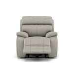 Galaxy Recliner Armchair - Manual Recliner Chair Cat 20S - Manual Recliner Sterling Home 6 BXS-251E GREY