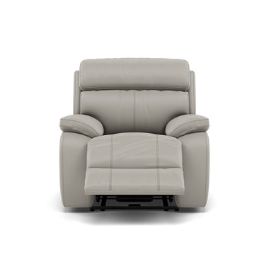 Galaxy Recliner Armchair - Manual Recliner Chair Cat 20S - Manual Recliner Sterling Home 5 BXS-251E GREY