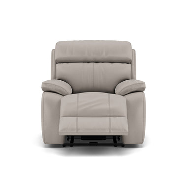 Galaxy Recliner Armchair - Manual Recliner Chair Fabric - Manual Recliner