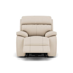 Galaxy Recliner Armchair - Manual Recliner Chair Cat 25S - Manual Recliner Sterling Home 3 NCS-156E FROST