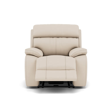 Galaxy Recliner Armchair - Manual Recliner Chair Cat 25S - Manual Recliner Sterling Home 3 NCS-156E FROST