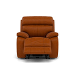 Galaxy Recliner Armchair - Power Recliner Chair Cat 30F - Power Recliner with USB Sterling Home 4 SK-077D TAN