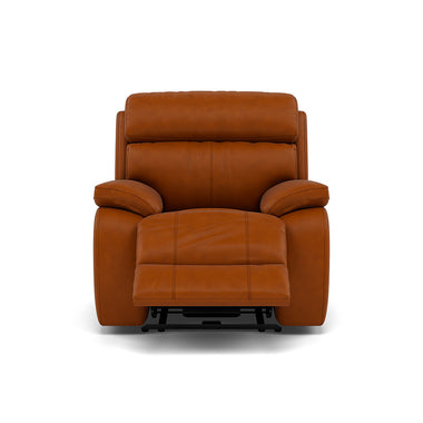 Galaxy Recliner Armchair - Power Recliner Chair Cat 30F - Power Recliner with USB Sterling Home 4 SK-077D TAN
