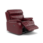 Galaxy Recliner Armchair - Manual Recliner Chair Cat 20S - Manual Recliner Sterling Home 3