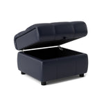 Galaxy Storage Footstool - Storage Foostool Cat 20S — BXS-036C NAVY, gallery image 1