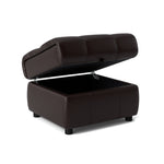 Galaxy Storage Footstool - Storage Foostool Cat 20S — BXS-037C WALNUT, gallery image 1