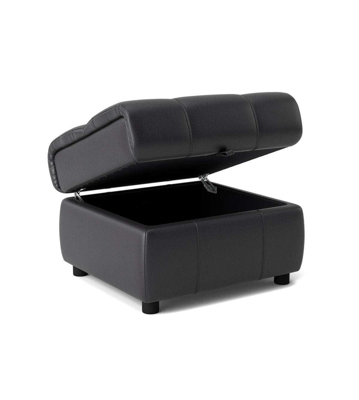 Galaxy Storage Footstool - Storage Foostool Cat 20S — BXS-058E SHALE, gallery image 1