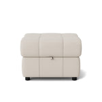 Galaxy Storage Footstool - Storage Foostool Cat 20S Footstools Sterling Home 14 BXS-156E FROST