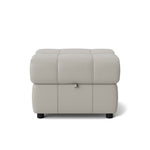 Galaxy Storage Footstool - Storage Foostool Cat 20S Footstools Sterling Home 5 BXS-251E GREY