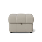 Galaxy Storage Footstool - Storage Foostool Cat 20S Footstools Sterling Home 7 BXS-946B FEATHER GREY