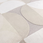 Bardot Feather Cushion - Bardot Feather Cushion Natural 50CM Sterling Home 2