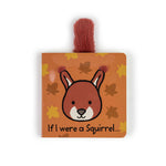 Jellycat Book If I Were a Squirrel - If I Were a Squirrel Board Book Sterling Home 1