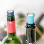 BarCraft Set Of 2 Bottle Stoppers - Bc Bottle Stoppers Set Of 2 Sterling Home 3