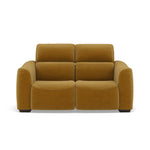 Beck 2 Seater Sofa - 2 Seater Sofa Fabric Sterling Home 23 FAB-CAN-273 FENNELSEED