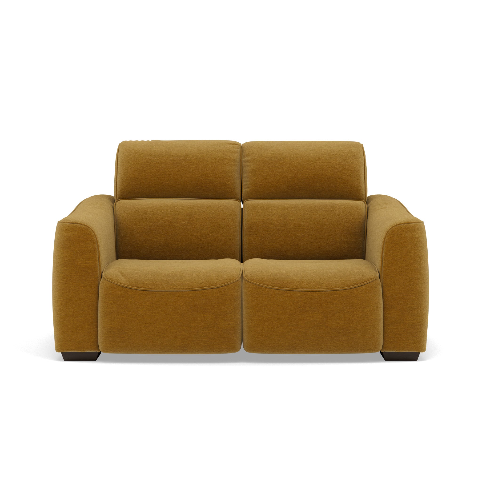 Beck 2 Seater Sofa - 2 Seater Sofa Fabric Sterling Home 23 FAB-CAN-273 FENNELSEED