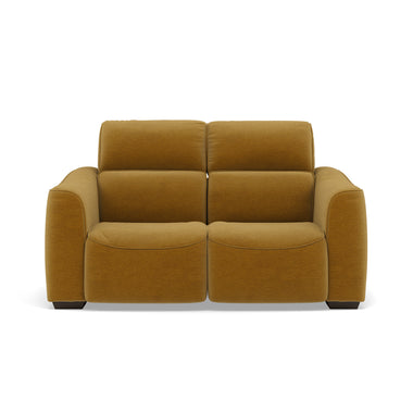 Beck 2 Seater Sofa - 2 Seater Sofa Fabric Sterling Home 23 FAB-CAN-273 FENNELSEED