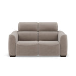 Beck 2 Seater Sofa - 2 Seater Sofa Fabric Sterling Home 23 FAB-CAN-452 GREY MIST