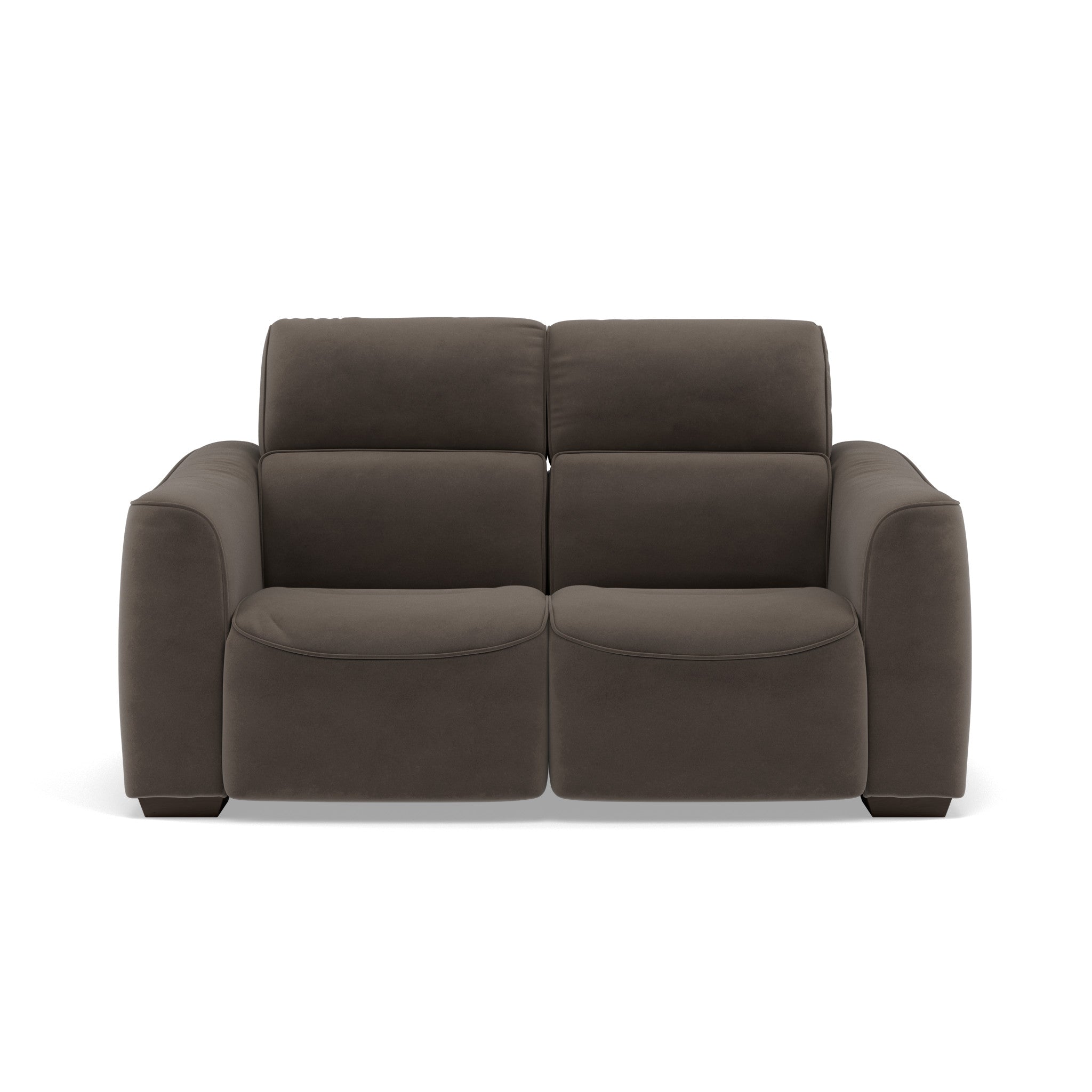 Beck 2 Seater Sofa - 2 Seater Sofa Fabric Sterling Home 17