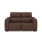Beck 2 Seater Sofa - 2 Seater Sofa Cat 20S Sterling Home 6 NWS-512E CACAO BROWN