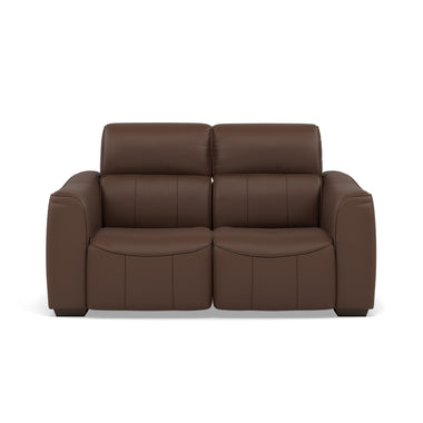 Beck 2 Seater Sofa - 2 Seater Sofa Cat 20S Sterling Home 6 NWS-512E CACAO BROWN