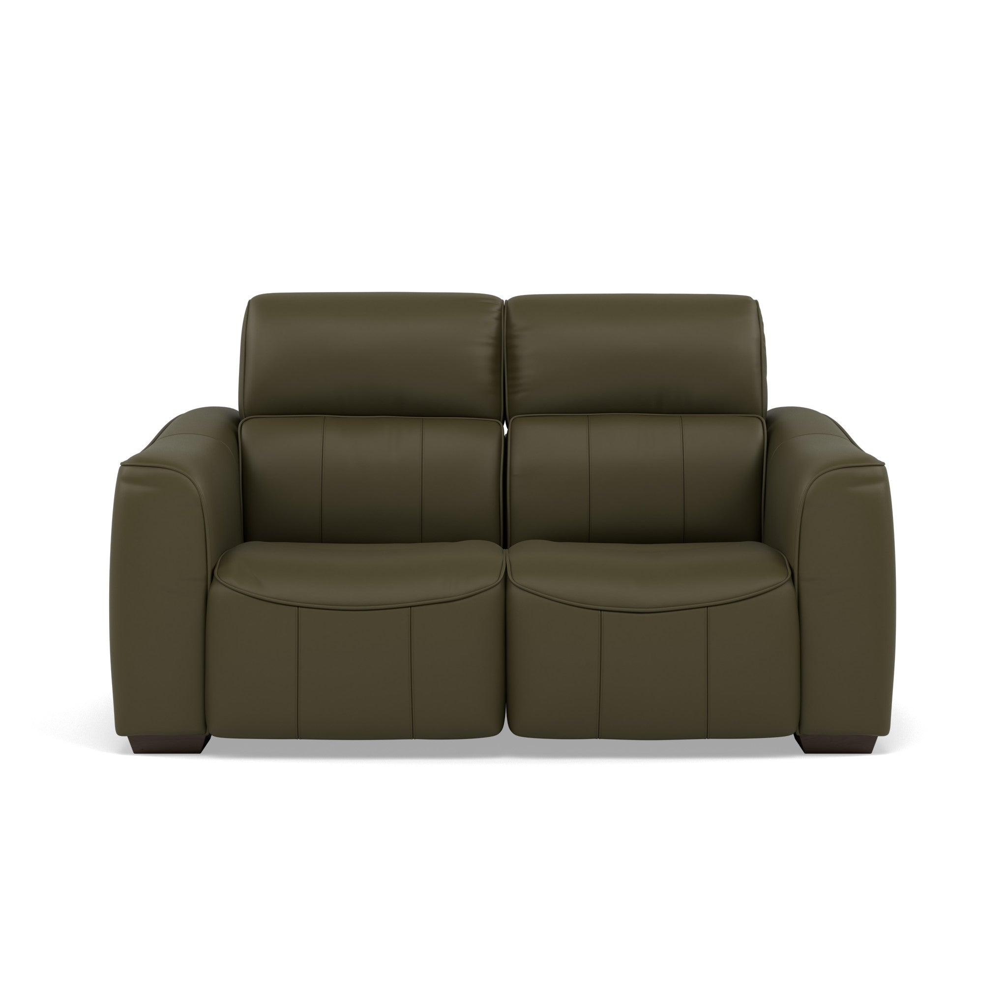 Beck 2 Seater Sofa - 2 Seater Sofa Cat 20S Sterling Home 12 NWS-548E DARK OLIVE