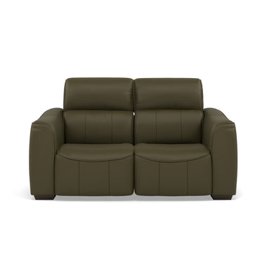 Beck 2 Seater Sofa - 2 Seater Sofa Cat 20S Sterling Home 12 NWS-548E DARK OLIVE