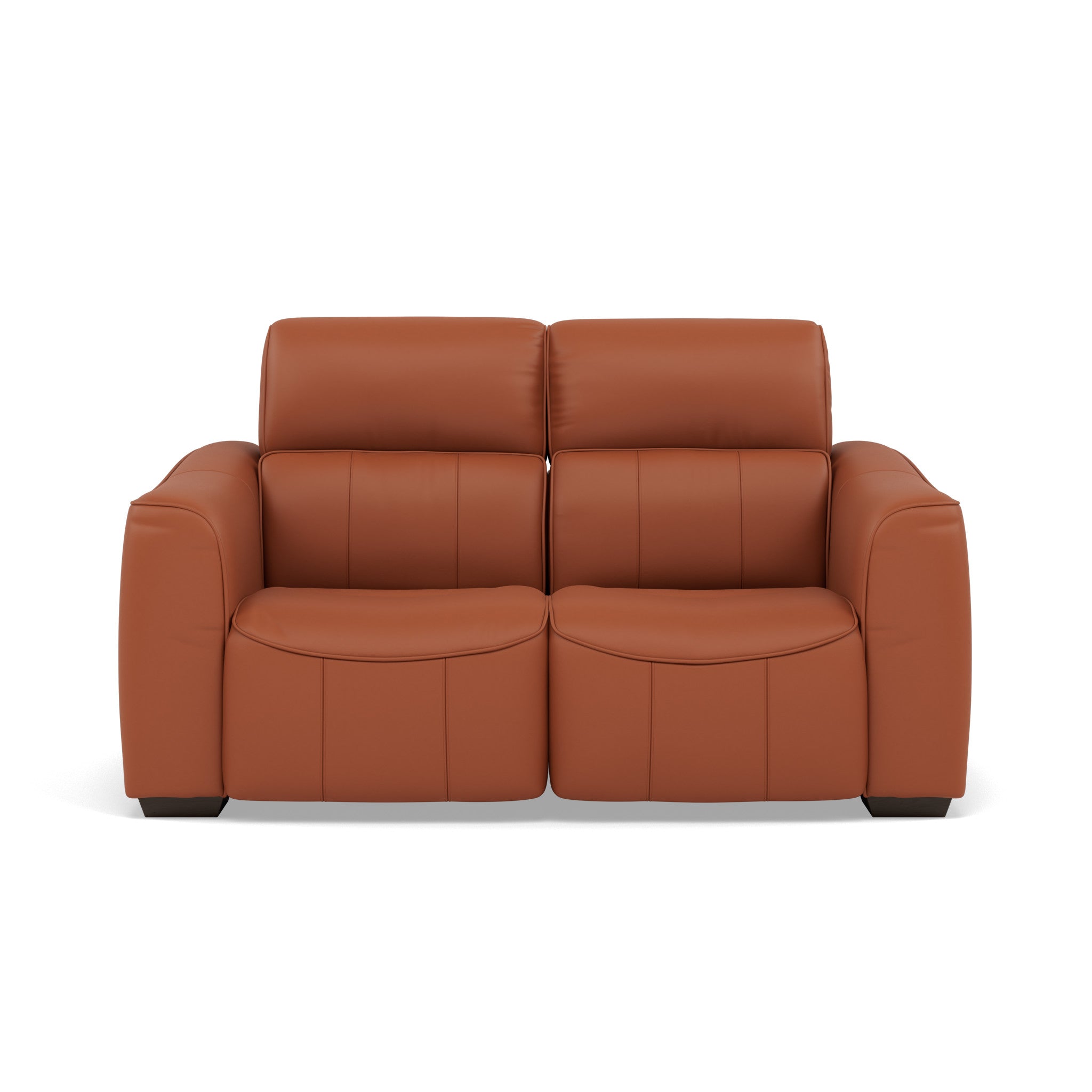 Beck 2 Seater Sofa - 2 Seater Sofa Cat 20S Sterling Home 14 NWS-605D WARM BROWN