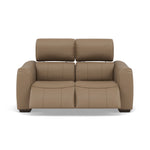 Beck 2 Seater Recliner Sofa - 2 Seater Sofa with 2 Power Recliners Cat 20S - Power Recliner with USB 2 Seater Sofas Sterling Home 13 NWS-513E PINE BARK