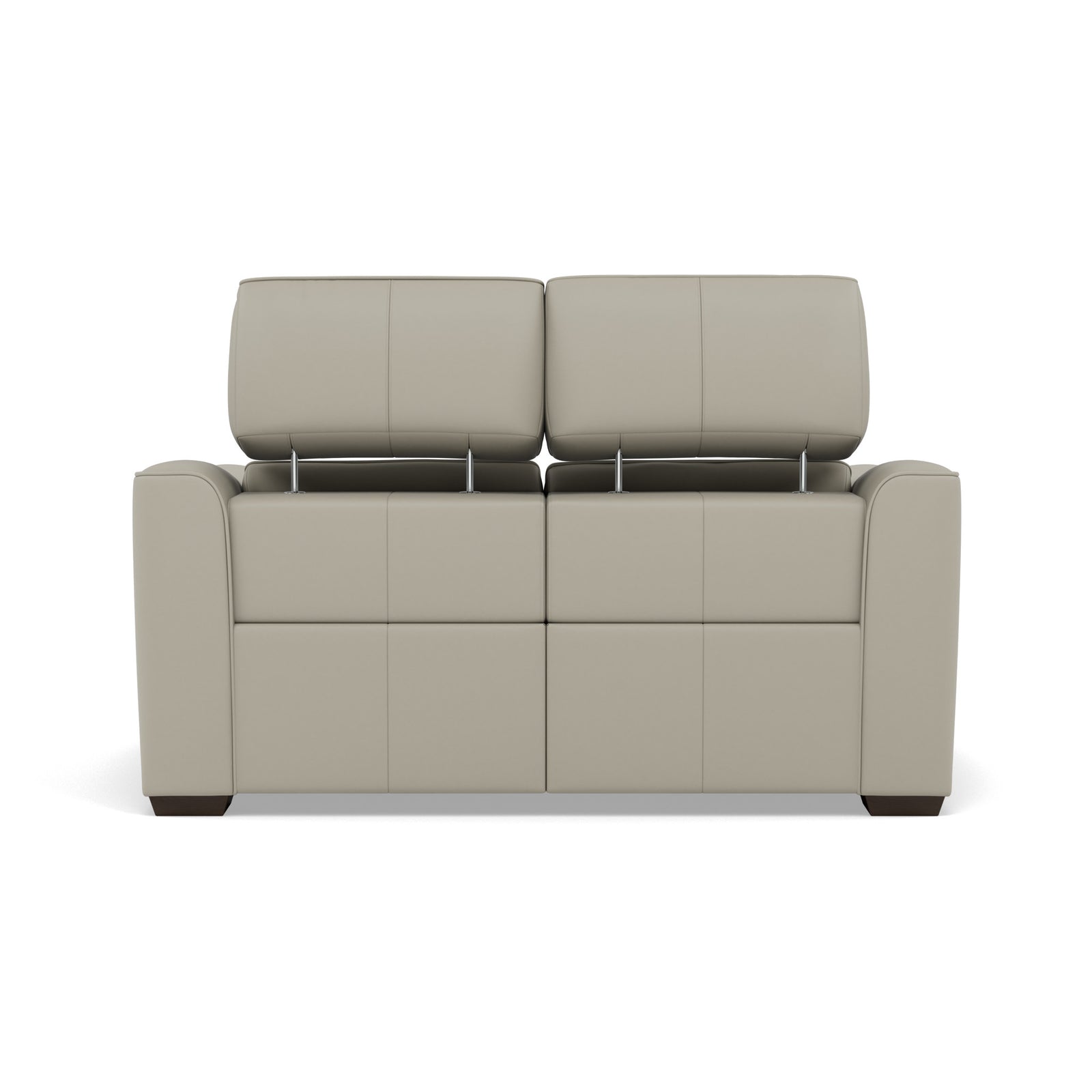 Beck 2 Seater Recliner Sofa - 2 Seater Sofa with 2 Power Recliners Cat 20S - Power Recliner with USB 2 Seater Sofas Sterling Home 4