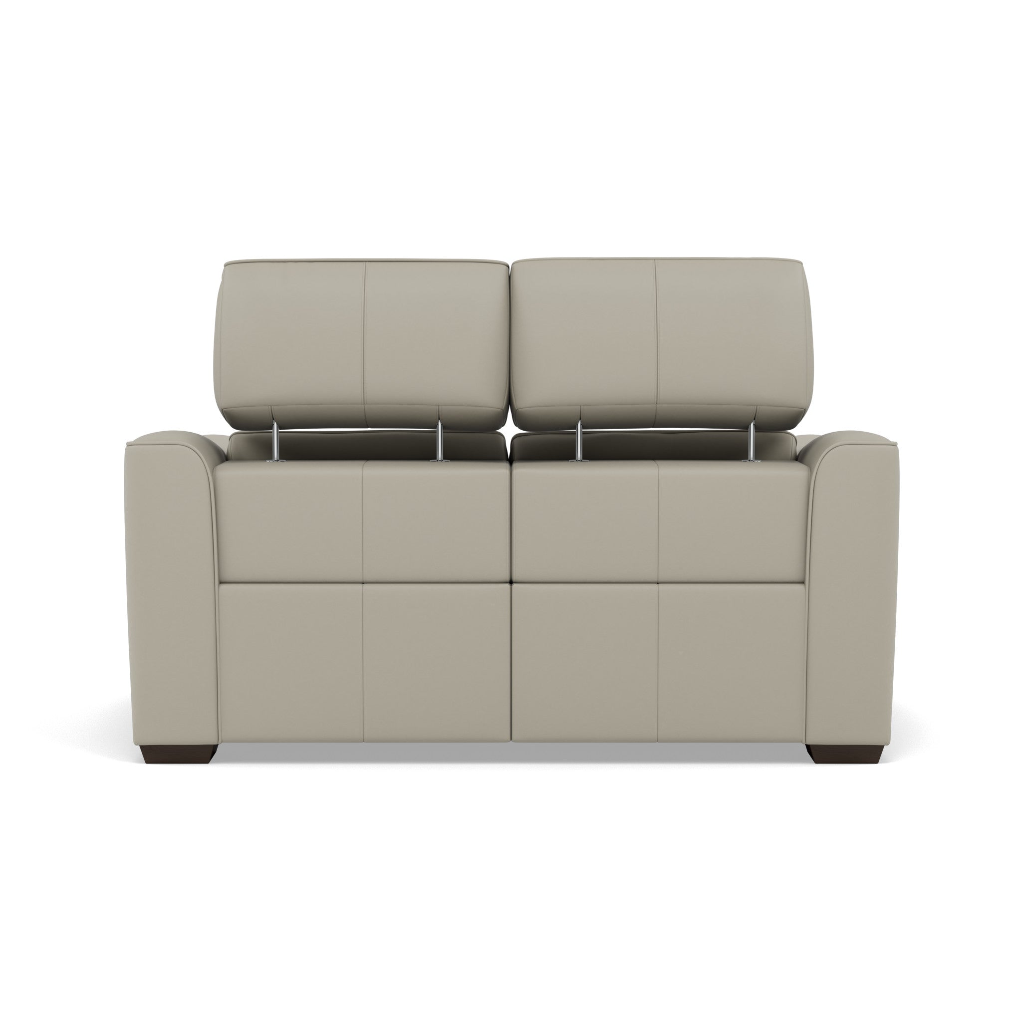 Beck 2 Seater Recliner Sofa - 2 Seater Sofa with 2 Power Recliners Cat 20S - Power Recliner with USB 2 Seater Sofas Sterling Home 4
