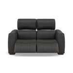Beck 2 Seater Recliner Sofa - 2 Seater Sofa with 2 Power Recliners Cat 20S - Power Recliner with USB 2 Seater Sofas Sterling Home 14 NWS-517E SHALE GREY