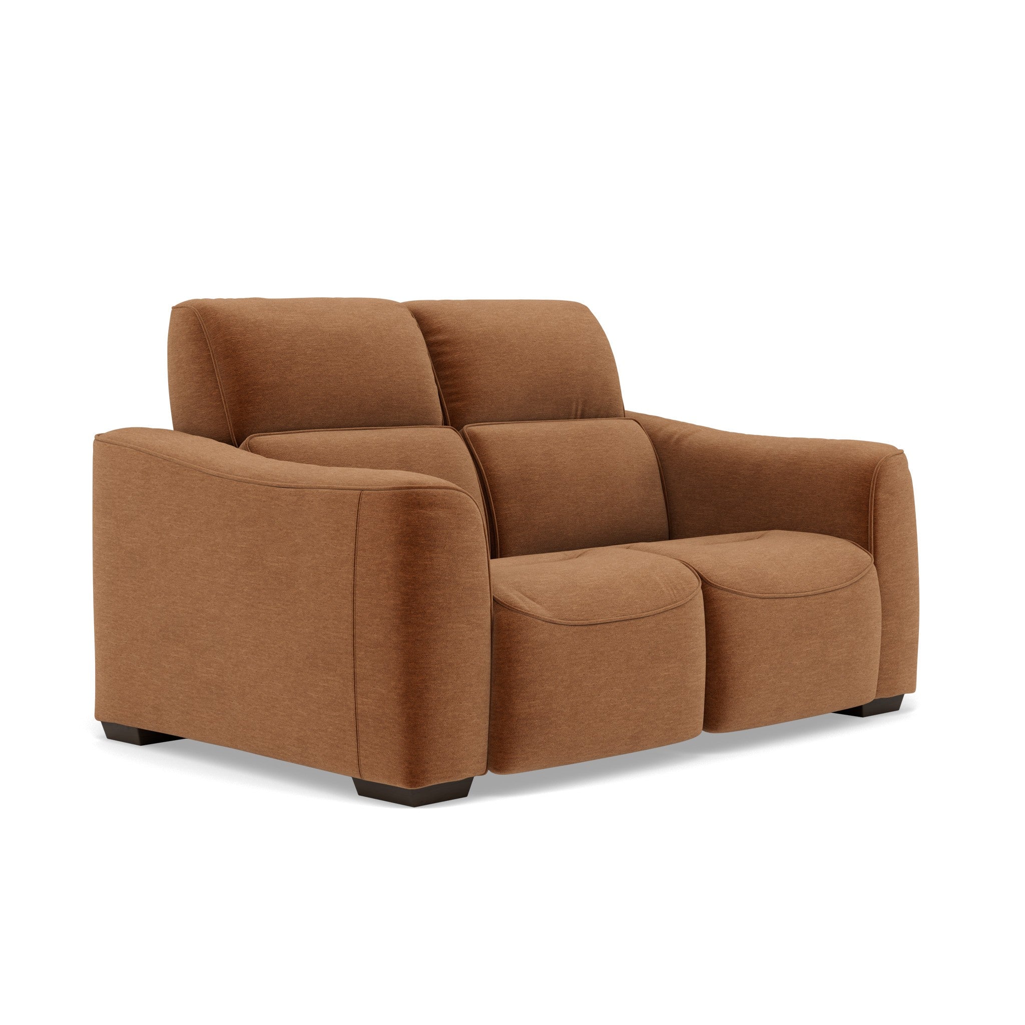 Beck 2 Seater Sofa - 2 Seater Sofa Fabric Sterling Home 5
