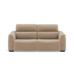 Beck 3 Seater Sofa - 2.5 Seater Sofa Fabric Sterling Home 19 FAB-CAN-170 MUSHROOM