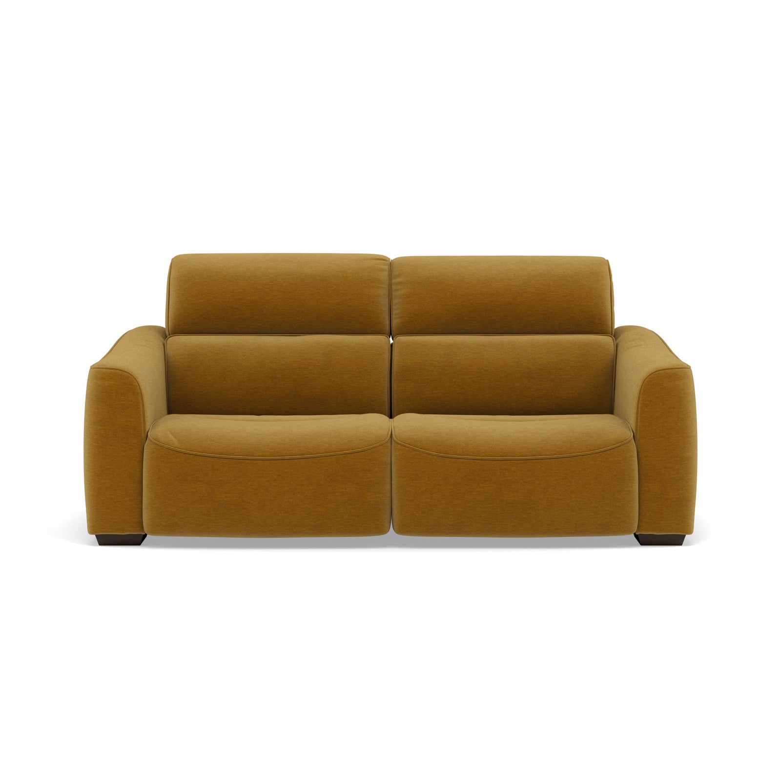 Beck 3 Seater Sofa - 2.5 Seater Sofa Fabric 3 Seater Sofas Sterling Home 6 FAB-CAN-273 FENNELSEED