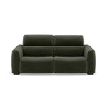 Beck 3 Seater Sofa - 2.5 Seater Sofa Fabric Sterling Home 22 FAB-CAN-352 FORREST GREEN