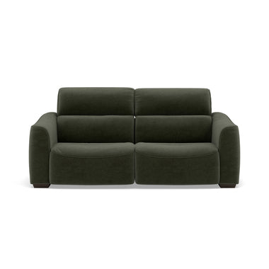 Beck 3 Seater Sofa - 2.5 Seater Sofa Fabric Sterling Home 22 FAB-CAN-352 FORREST GREEN