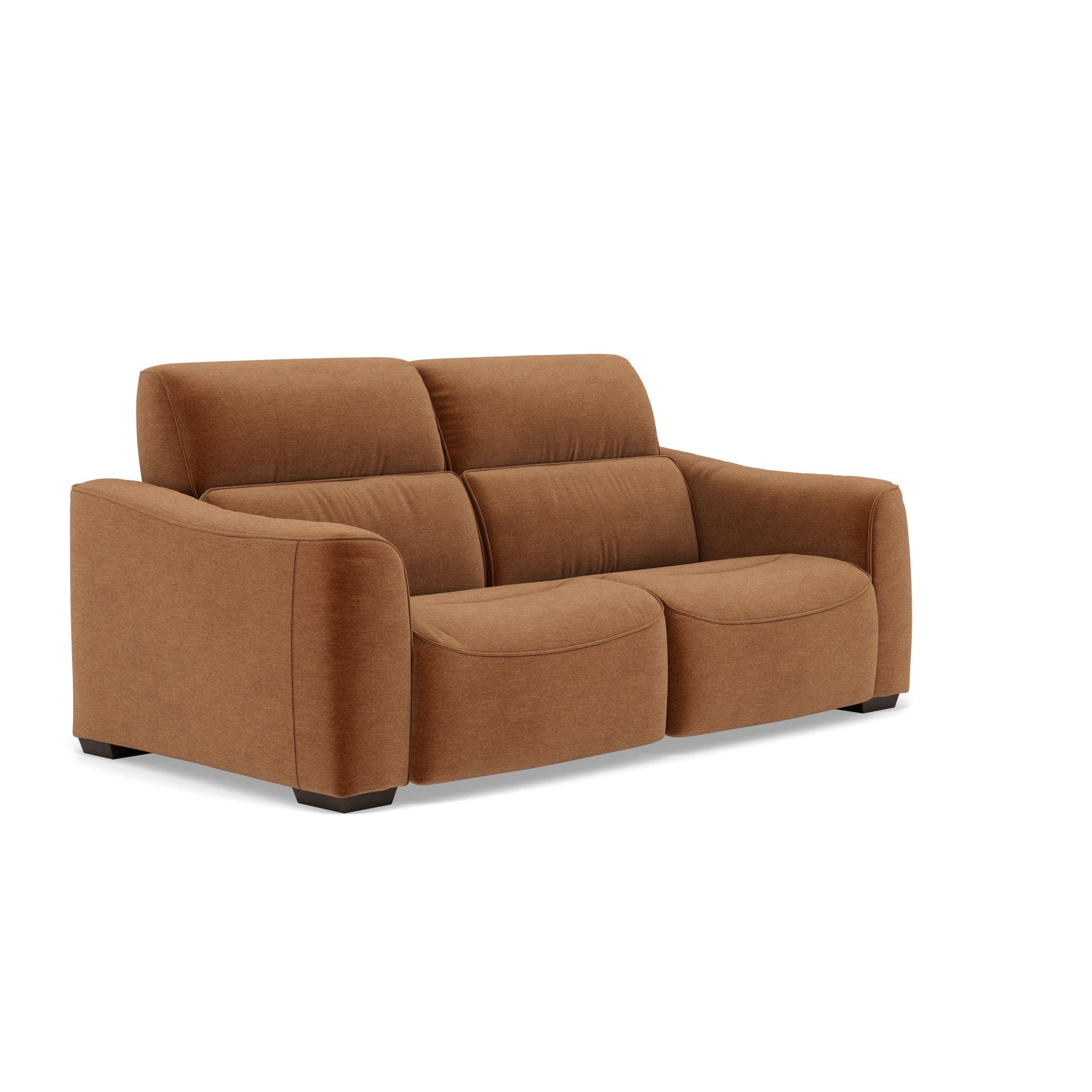 Beck 3 Seater Sofa - 2.5 Seater Sofa Fabric Sterling Home 2