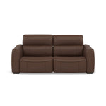 Beck 3 Seater Sofa - 2.5 Seater Sofa Cat 20S Sterling Home 5 NWS-512E CACAO BROWN