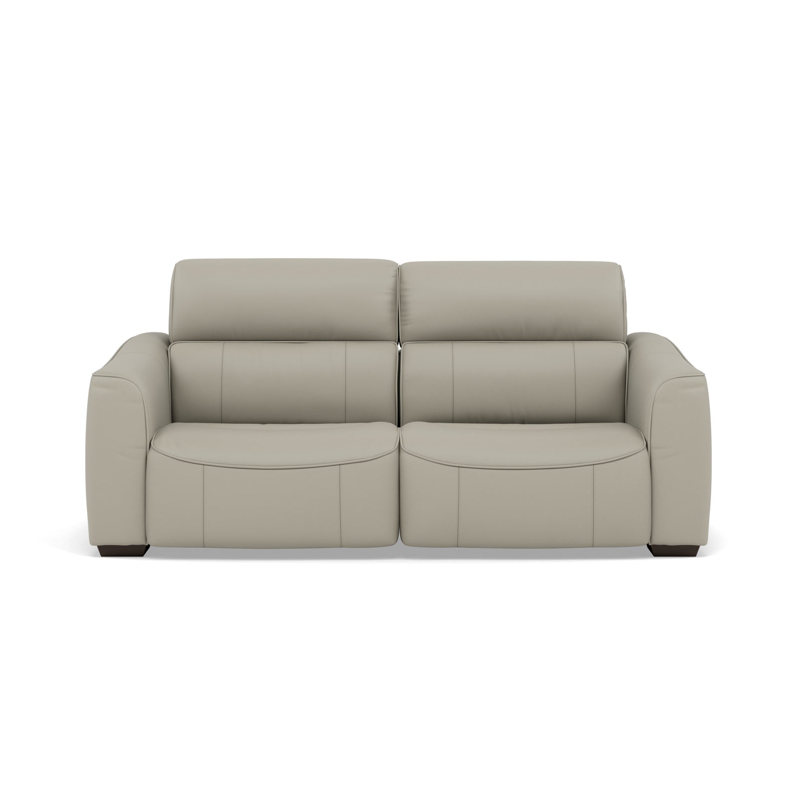 Beck 3 Seater Sofa - 2.5 Seater Sofa Cat 20S Sterling Home 7 NWS-516E LIGHT GREY