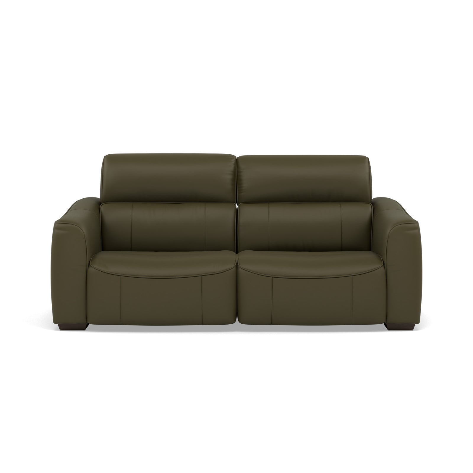 Beck 3 Seater Sofa - 2.5 Seater Sofa Cat 20S Sterling Home 11 NWS-548E DARK OLIVE