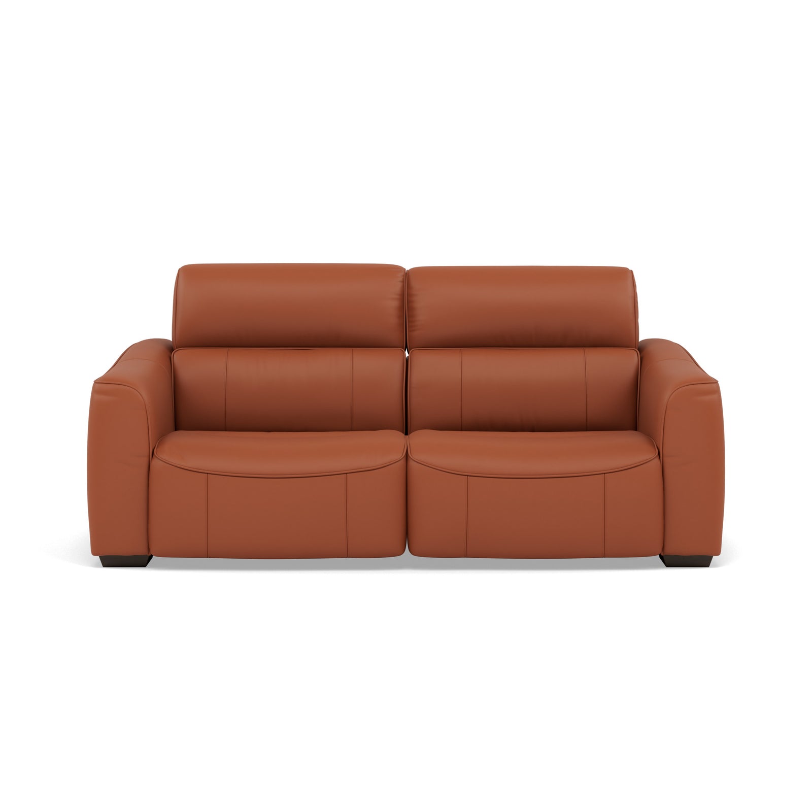 Beck 3 Seater Sofa - 2.5 Seater Sofa Cat 20S Sterling Home 13 NWS-605D WARM BROWN